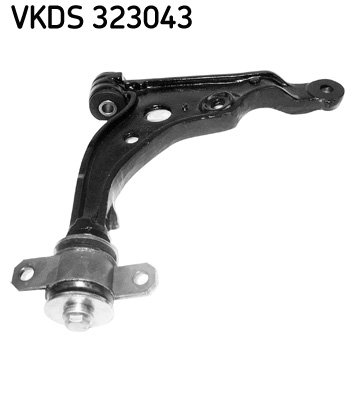 Braccio oscillante, Sospensione ruota - VKDS 323043 SKF